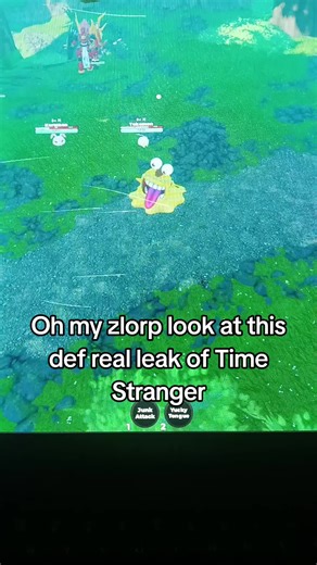 Exploring the Roblox Digimon Time Stranger Leak