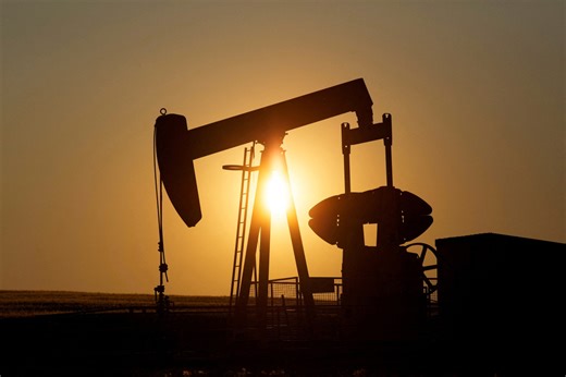Oil Futures Post Back-to-Back Losses