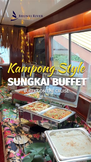 [Ramadhan 2026] We are excited to announce this year's Sungkai buffet on the cruise. The ticket includes a sunset cruise ride & more varieties of food including a live seafood grill onboard! Seats are limited to 50 pax per cruise. Cruising time: 5.45pm to 7.25pm Price: Adult $36 Child (5-11y) $26 Child (3-4y) $19 *$3 off per person for early bird dates! *$5 off seniors above 70 years old! Private cruise can be arranged for a minimum of 40 pax. Prayer area available onboard. Wheelchair accessible