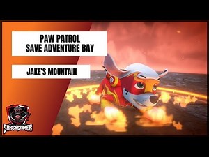 Jake’s Mountain (Walkthrough) - PAW Patrol Mighty Pups Save Adventure Bay