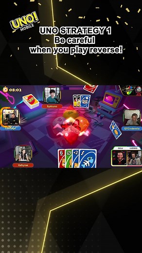 Top Tips for Uno Mobile App!