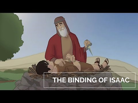 Abraham & the Binding of Isaac | Story Vault - "Sacrificed Son" [iBelieveBible]