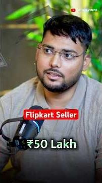 Flipkart Seller Making 50 Lakhs/month in Revenue by Selling Ayurveda Products #ecommerce