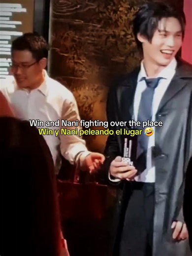 Win y Nani: Momentos Divertidos y Ediciones creativas