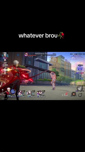 Replying to @gui_nice_friend this time I don't have 10 seconds #honkai #hoyoverse #archer