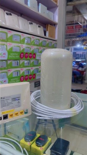 Huawei B2368 5G CPE Router #shorts