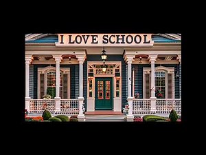 4ps sequence two song "I love my school"