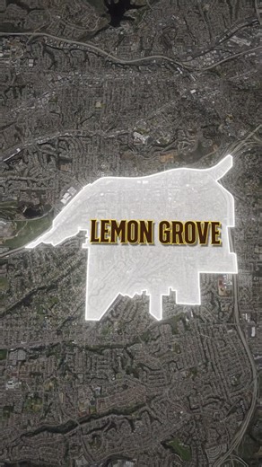 Keai Lucasey on Instagram: "Lemon Grove, San Diego: citrus, lemon tattoos, and standing on business. Share your favorite hidden lemon grove history below! ⬇️ #lemongrove #sandiego #realestate"