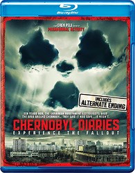 Chernobyl Diaries Blu-ray (Blu-ray   DVD)