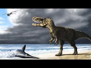 torvosaurus sound effects