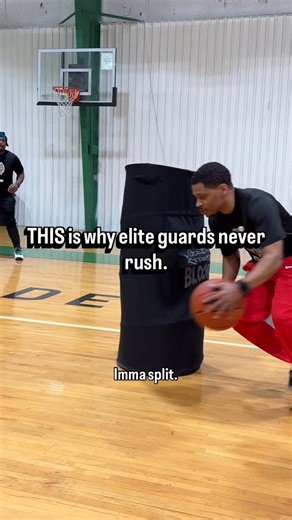 Daryl McCoy | Pro Basketball Trainer | Waco, TX on Instagram: "Most players run plays. Elite guards run defenders. Split to create chaos. Ghost to force communication. Attack to collapse help. Relocate to stay dangerous. Reuse the screen when they relax. This isn’t movement. This is manipulation. 💬 Comment “IQ” if you see it 🔁 Save this for your next workout 🏀 Follow @d4g_basketball for more elite drills and breakdowns #training #basketball #explore #reels #viral"