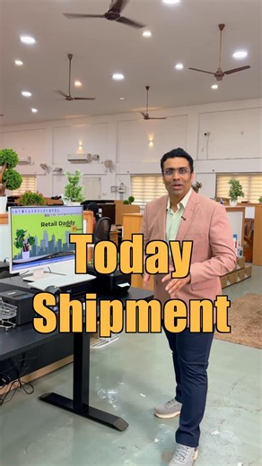 Today Shipments ❤️😍👌📦#billingsoftware #retaildaddy #todayshipment