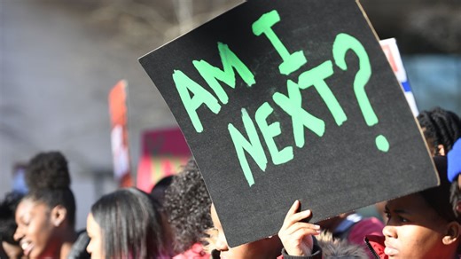 Second ‘March for Our Lives' Protest Over Gun Violence Planned in DC