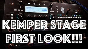 3.7K views · 82 reactions | HW takes a look at the brand new Kemper stage and gives you a first look at how the Kemper Stage differs from the rest of the units in the profiler family. Need a Profiler Stage? For a Limited time only get a Free Tone Junkie Everything Pack by buying a Tone Junkie Loaded Kemper Stage from British Audio!! https://britishaudio.com/collections/tone-junkie-loaded-kemper/products/tone-junkie-loaded-kemper-profiler-stage | Tone Junkie TV | Facebook