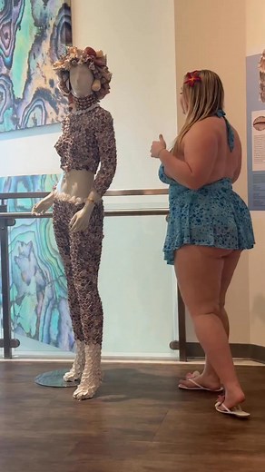 🩵 my favorite mesh romper blue | Presidentniki Niki