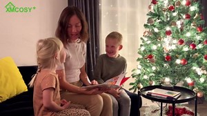 XMCOSY+ Smart Outdoor String Lights, 150Ft G40 Globe Patio Lights with 75 LED Bulbs, WiFi & APP Control, Work with Alexa, Extendable Waterproof Dimmable LED String Lights for Outside, Porch, Cafe - Amazon.com