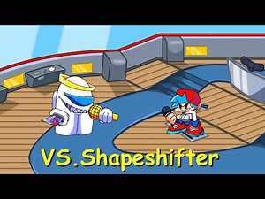 Friday Night Funkin': VS Shapeshifter Full Week [FNF Mod/HARD]