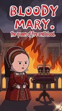 The Real Story of Bloody Mary.