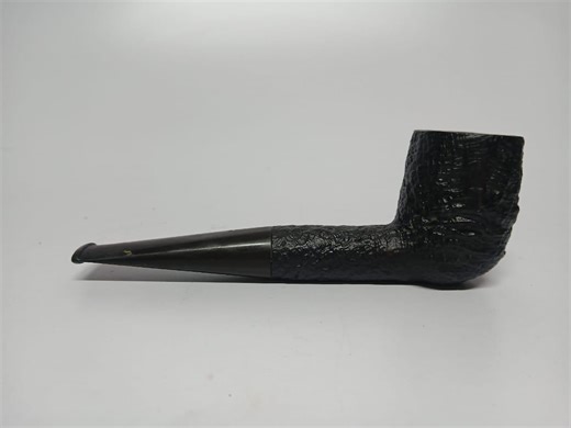 Vintage Dunhill Shell Briar Tobacco Pipe 6" – Rare Collectible Smoking Pipe - Etsy UK