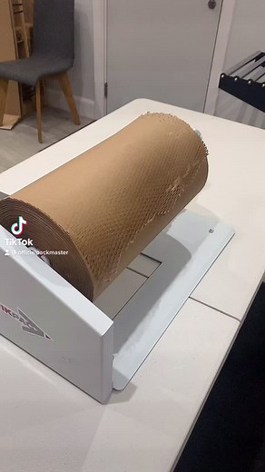 #hexwrap is so #satisfying if we do say ourselves. #ASMR #visualeffects #fyp #packing #packingorders #packaging #packagingorders