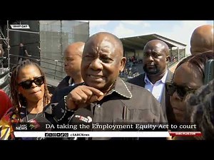 Face The Nation | DA goes to court over employment equity targets/Can SA prevent State Capture 2.0