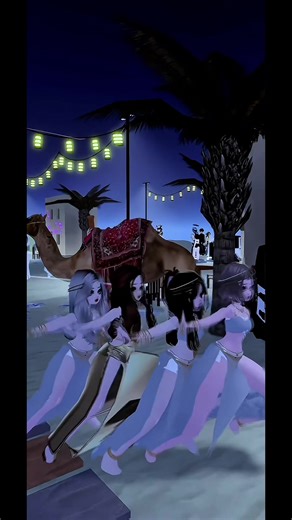 MAP: BELLY DANCE artis @Dea @mcnchzzz @RaxyGA61 @el @syiwaaaa #yaliyali #bellydancetiktok #ramadhan