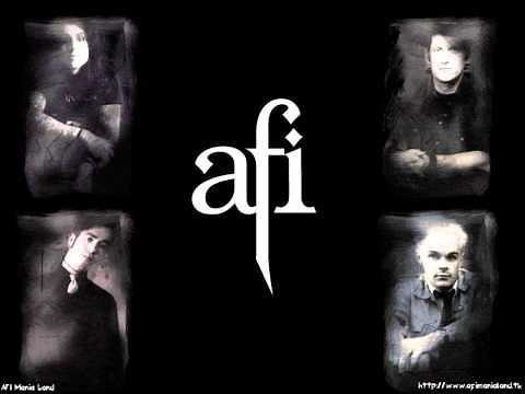 AFI- 100 Words (LYRICS in description)