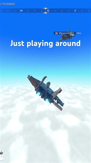 Trailmakers flying in formation #trailmakers