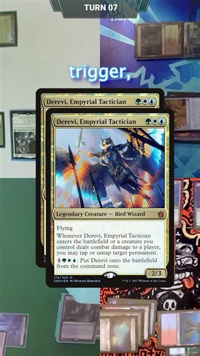 Winning at instant speed?! #cedh | Playing With Power MTG