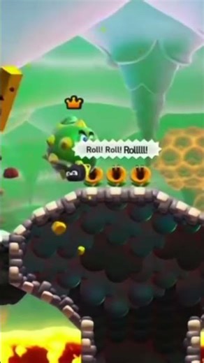 Super Mario Bros Wonder’s Wonder Effects