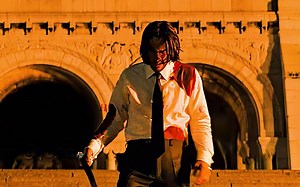 John Wick 1-4 终？