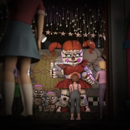The Story of Elizabeth Afton