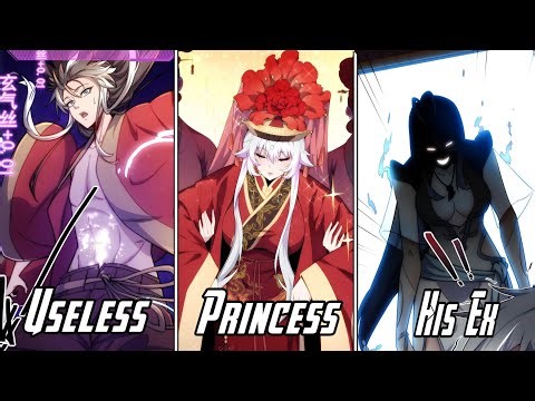 he was the first womanizer but then he was betrayed by his loved one so we decided to change himself