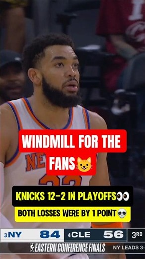 KNICKS ARE IN THE NBA FINALS🚨