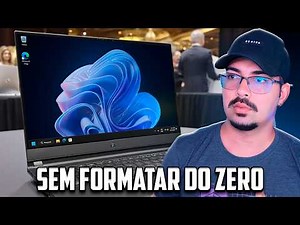 Slow PC? How to Reset Windows 11 to Factory Settings (Make it Like New!)