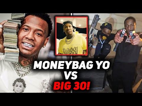 Moneybagg Yo vs Big 30.. (The Beef That Took a DARK Turn!)