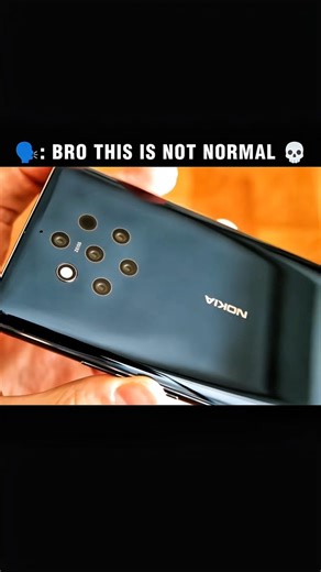 📱 unboxing crazy smartphone of 2026 – Nokia 9 PureView! #alisentech #nokia