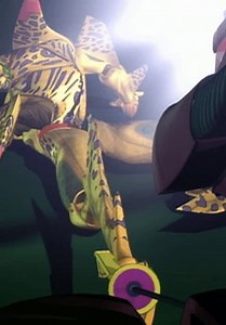 Beast Machines: Transformers S02:E12 - Endgame (Pt. 2): When Legends Fall