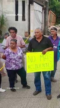 Protest ends in eviction: Residents demand highway repairs in Veracruz