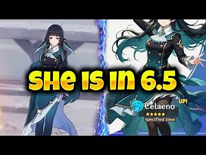 MOST Players MISSED This 6.5 Character… (Celaeno Explained) - Genshin Impact
