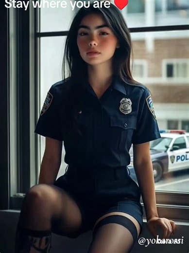 #costume #cosplayer #police #girl #cosplay
