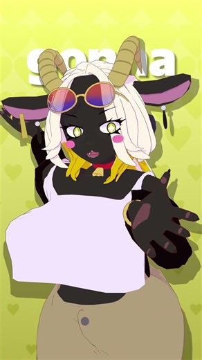 【Shake It Off】 Mars the Goat！