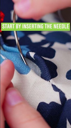How to Create an Invisible Seam