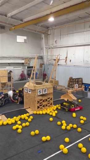 FRC 4265 -- Practice Field