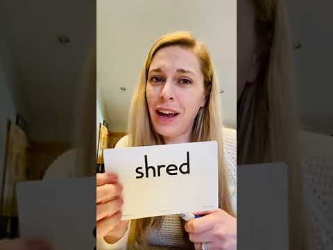 Marking up Words - Fundations