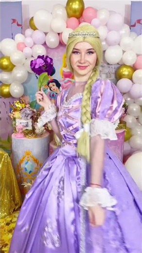 Goldilocks Carnival Costume 👱‍♀️✨ | Character for Events