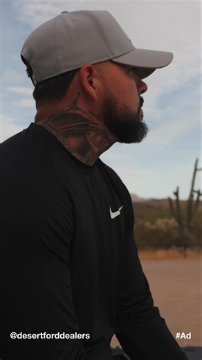 Capture the picture perfect truck - it's the Ford F-150. It's smartly designed to get things done without compromising the looks. #AD | Desert Ford Dealers