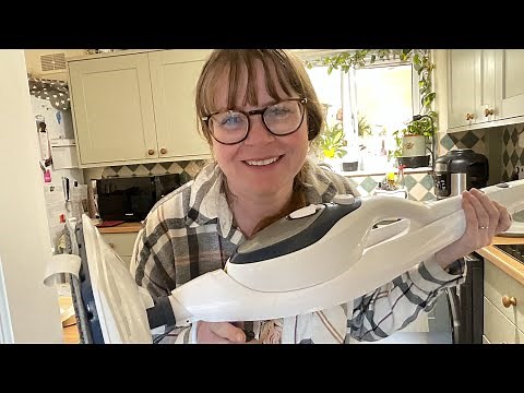 LIDL Silvercrest steamer/steam mop review