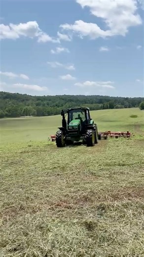 Tech Thursday 👨‍💻🌾 This week, we’re breaking down John Deere modems and why connectivity matters. With R and M modem options, connectivity can be added to almost anything with battery power, from a service truck to a combine. Connected machines unlock valuable tools through Equipment Mobile and Operations Center Mobile, giving you visibility into machine location, hours, fuel levels, maintenance intervals, paired technology, and even direct access to your machine for troubleshooting, setup, a