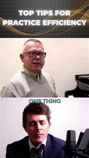 🎹 HOW TO PRACTICE - Interview with Graham Fitch 🎤 In this interview, I sit down with renowned pianist and teacher Graham Fitch to talk about one of the most important skills for pianists: practice efficiency. If you’ve ever wondered how to practice piano more effectively, how to fix problem spots faster, or how to make the most of your limited practice time, this conversation is packed with helpful insights for piano students, teachers, and anyone looking to improve at the piano. 🎶 A BIG than